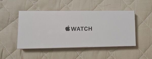 最安値!即日発送!AppleWatchSE2 40mm GPS スターライトアルミニウムケース スターライトスポーツバンド S/M