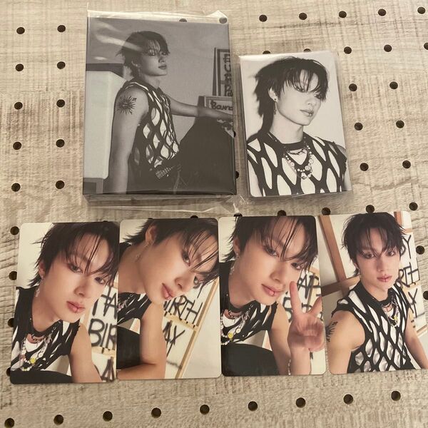 seventeen ジュントレカセット