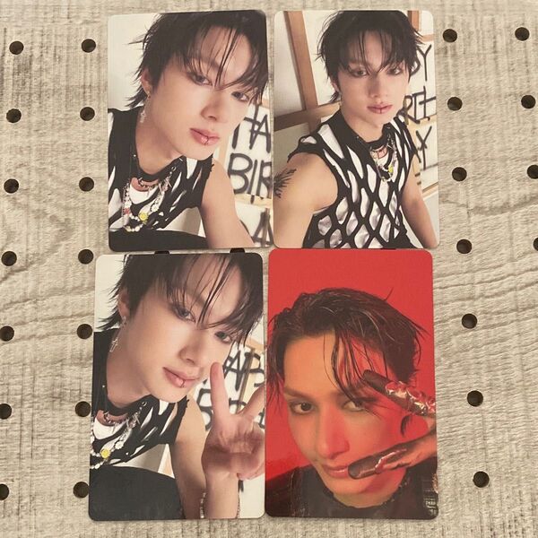seventeen ジュントレカ