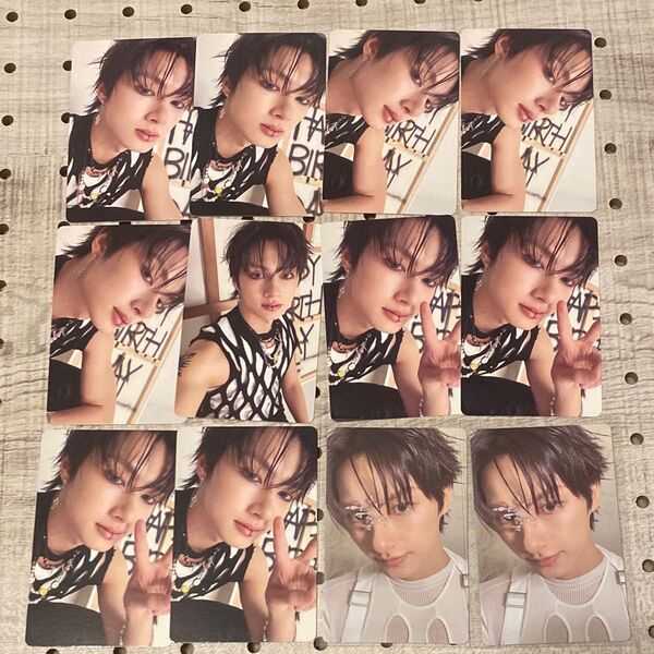 seventeen ジュントレカセット