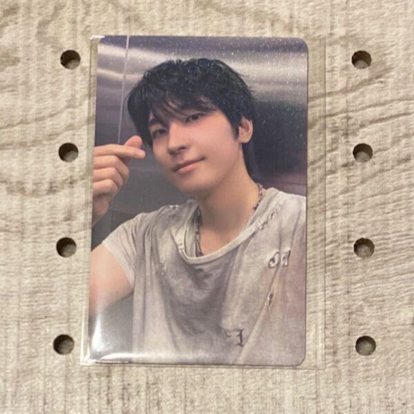 seventeen ウォヌ weverseホログラムトレカ