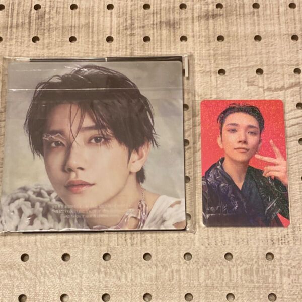 seventeen ジョシュアトレカ