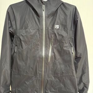 finetrack エバーブレスフォトン メンズ ブラック Sサイズ 中古品
