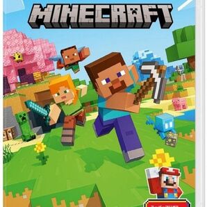 任天堂Switchソフト Minecraft 未開封新品