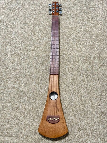 Martin Backpacker マーティン バックパッカー ミニギター(スチール弦モデル)