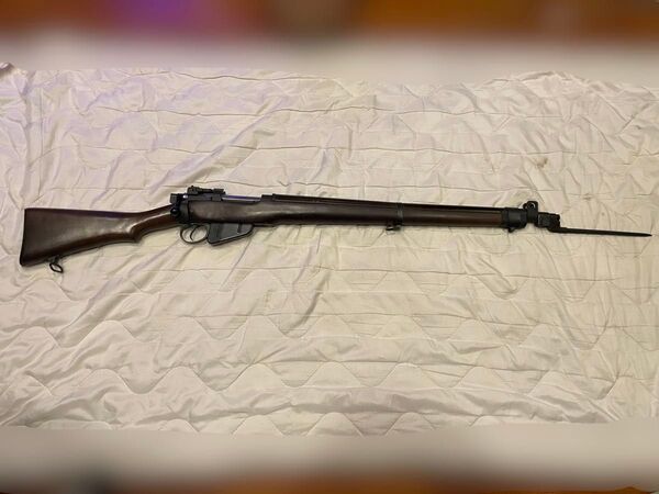 リーエンフィールド 銃剣 バヨネット スパイクバヨネット No.4MKⅡ イギリス