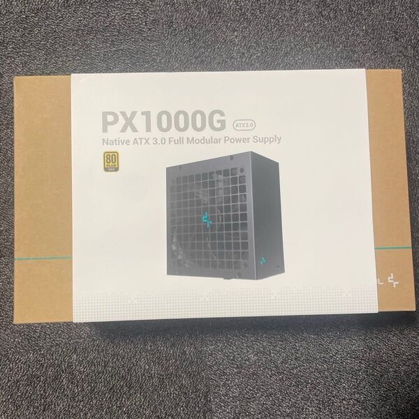 Deepcool R-PXA00G-FC0B-JP PX1000G 80PLUS GOLD