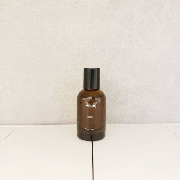 Aesop 香水 イソップ オードパルファム Karst