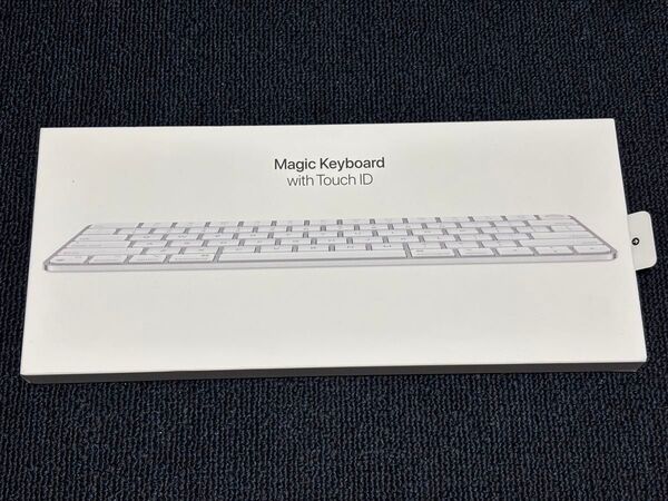 Apple Magic Keyboard with Touch ID MK293LL/A