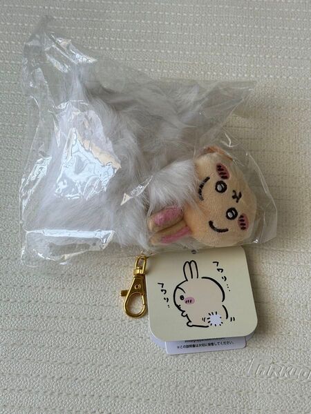 ちいかわ うさぎ マスコット ちいかわらんど ちいかわマーケット ぶらりん尻尾マスコット