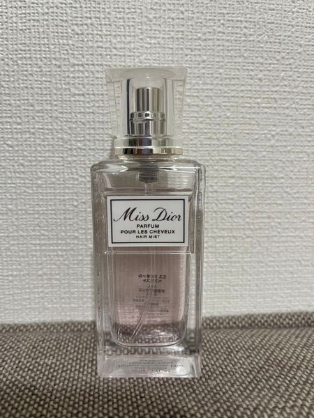ミス ディオール ヘアミスト 30ml