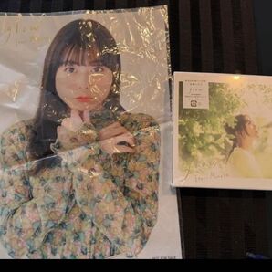 水瀬いのり glow 初回生産限定盤 ソフマップ アニメガ 特典 布ポスター付き