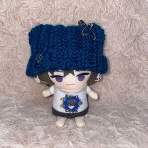 【即購入可能】にじぱぺ ハンドメイド 帽子