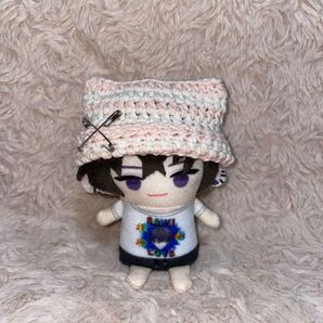 にじぱぺ 帽子 ハンドメイド