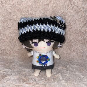 にじぱぺ ハンドメイド 帽子