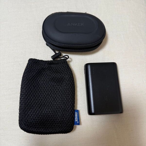 ☆値下げしました☆ アンカー ANKER モバイルバッテリー A1263 PowerCore 10000