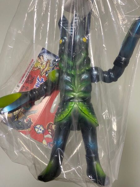 マルサン バルタン星人5代目 ソフビ フィギュア 新品 ブルマァク マーミット m1号 最終値下