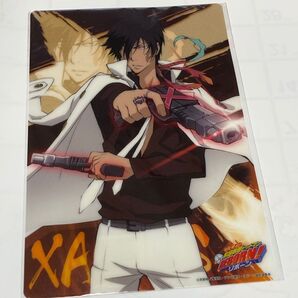 10年後 XANXUS マウスパッド 家庭教師ヒットマンREBORN! パッド