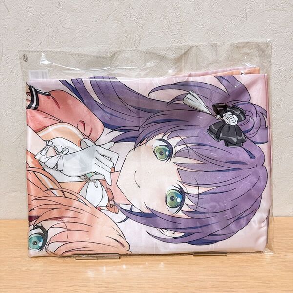 蓮ノ空女学院スクールアイドルクラブ フルグラ法被 スリーズブーケ 描き下ろしフルグラフィックハッピ ロフト