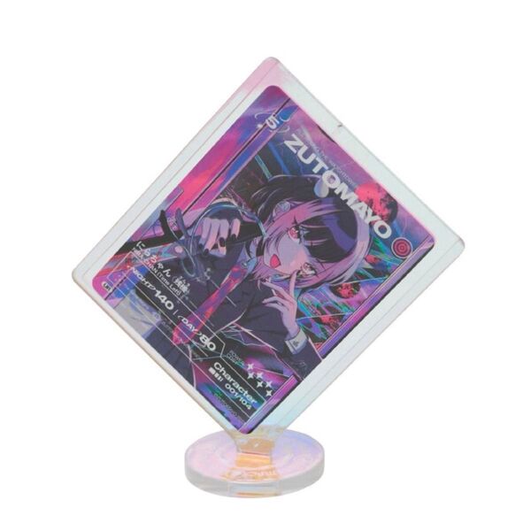 ずとまよ ZTMY カード アクリルスタンド ずっと真夜中でいいのに。