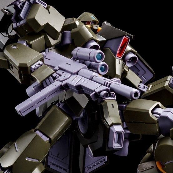 【未組立】HG 1/144 リーベン・ヴォルフ(A.O.Z RE-BOOT版)