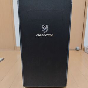 ゲーミングPC GALLERIA XA7C-R37 RTX3070 メモリ32GB