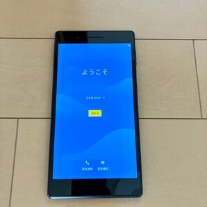 レノボ タブレット Tab7 TB-7504X Lenovo