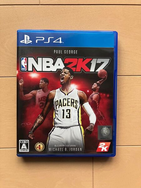 PS4 NBA2K17
