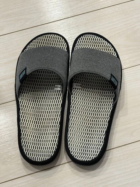 メッシュ サンダル スリッパ 室内