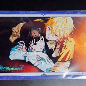 オバレク アニメイト ブロマイド クロード