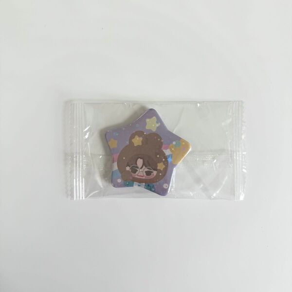nctwish nct wish ダニム 缶バッジ ピンボタン シオン