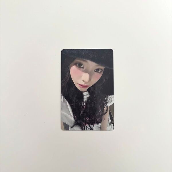 aespa Beyond LIVE Gift Card ファミリーマート カリナ トレカ