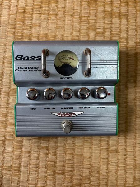 Ashdown Engineering Bass Dual Band Compression ジャンク