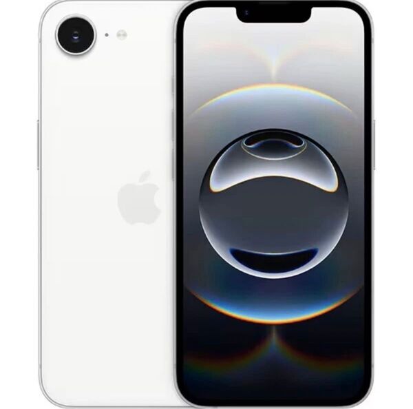 iPhone16e ホワイト 128GB