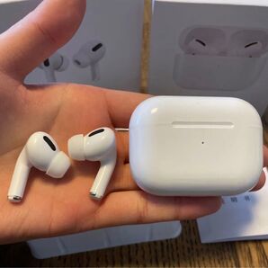 新品未開封 2025最新型 Bluetooth 5.3 ワイヤレスイヤホン ノイズキャンセリング AirPods Pro型イヤホン
