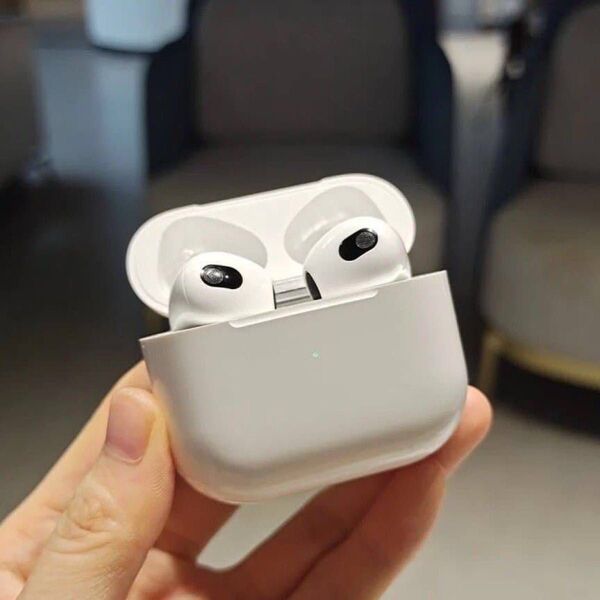 【2025最新型】AirPods 第3世代 互換品 イヤホン TWS 充電ケース付 Pro ワイヤレス Bluetooth 高音質