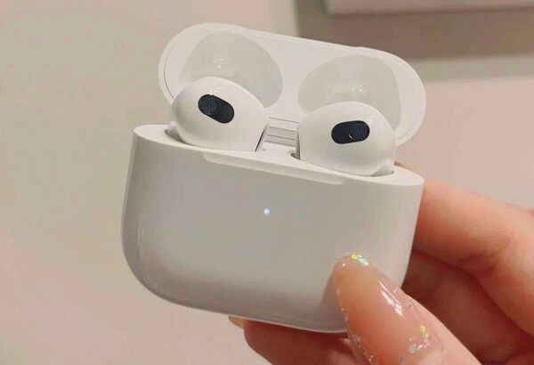 【2025最新型】AirPods 第3世代 互換品 イヤホン TWS 充電ケース付 Pro ワイヤレス Bluetooth 高音質