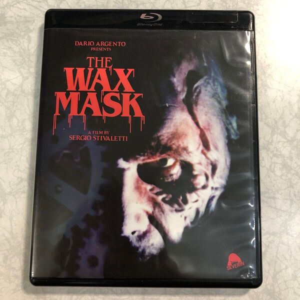 『The WAX MASK』ワックス・マスク 4Kリストレーション版海外版Blu-ray