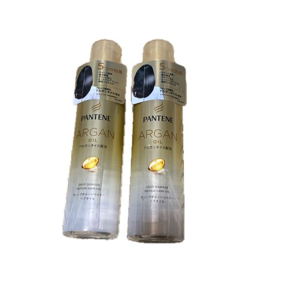 パンテーン ディープダメージリペアー ヘアオイル 70ml×2