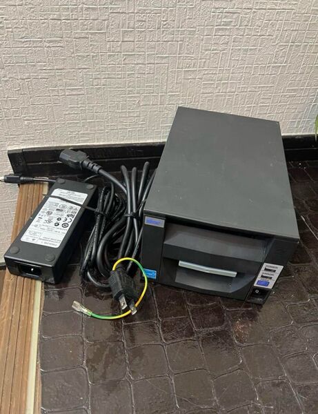 《激安送料込》スター精密 据え置き型感熱式プリンター FVP10シリーズ FVP10UE3X-24J1 GRY JP セット