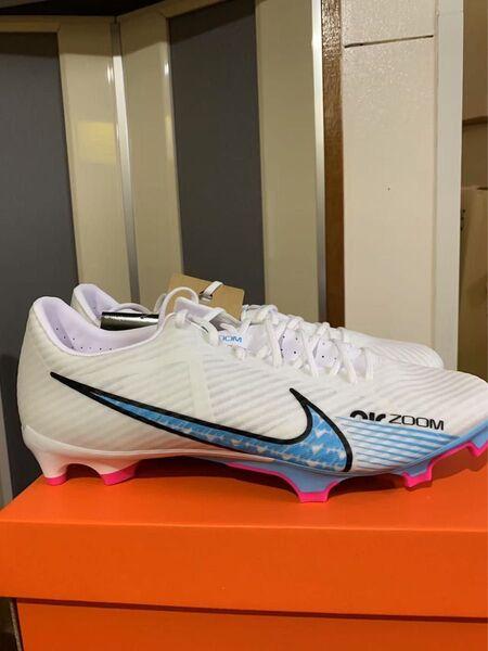 NIKE(ナイキ) ZOOM VAPOR 15 ACADEMY FG/MG DJ5631-146 スパイク メンズ 28cm