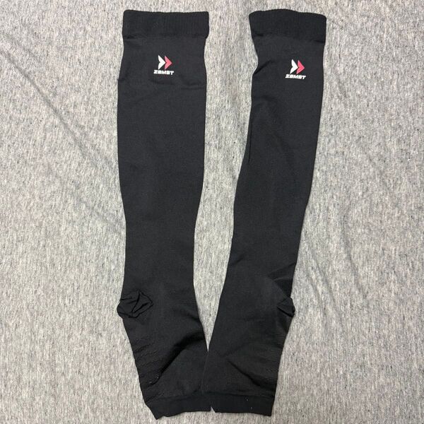 ZAMST レッグスリーブ ハイソックス ザムスト ソックス コンプレッション