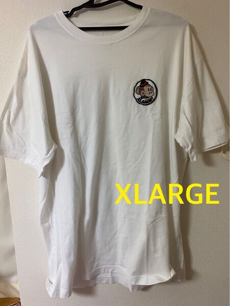X-LARGE Tシャツ XL エクストララージ