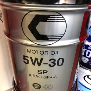 キャッスル エンジンオイル SP 5W30 20L 08880-14103送料込み