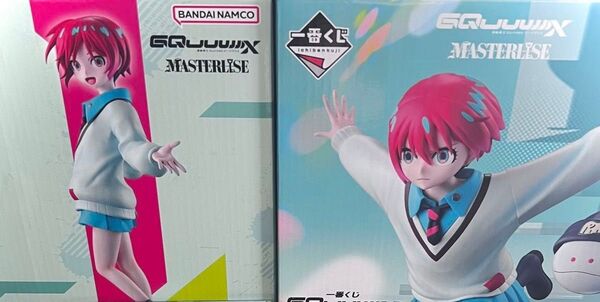 一番くじ 『 機動戦士Gundam GQuuuuuuXジークアクス vol.2』A賞 マチュ ハロ ラストワン フィギュア