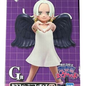 未開封 一番くじ ワンピース エッグヘッド編 G賞 セラフィム フィギュア