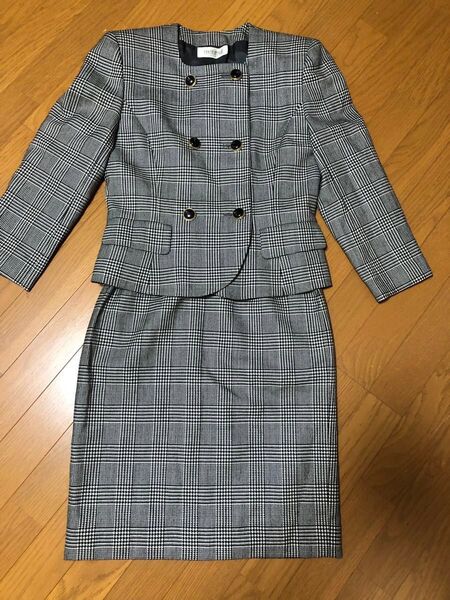 昭和レトロ フォーマルスーツ