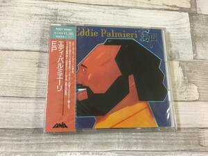 超希少！！超入手困難！！未使用 JAZZ (シュリンク未開封) 非売品 [見本品] CD エディ・パルミエーリ ベスト盤『EP』