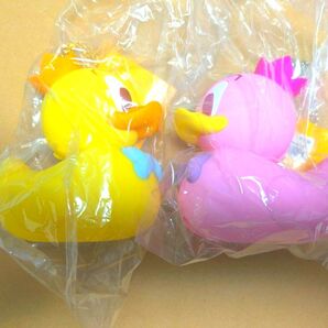 パルパルーザ ドナルド バッグチャームシリコンケース付 2色セット 新品・未開封 ディズニー 東京ディズニーランド ドナルドダック