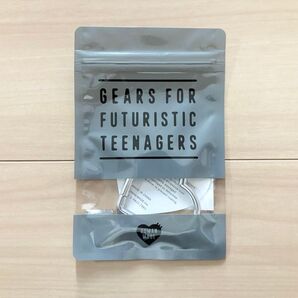 ヒューマンメイド HEART CARABINER